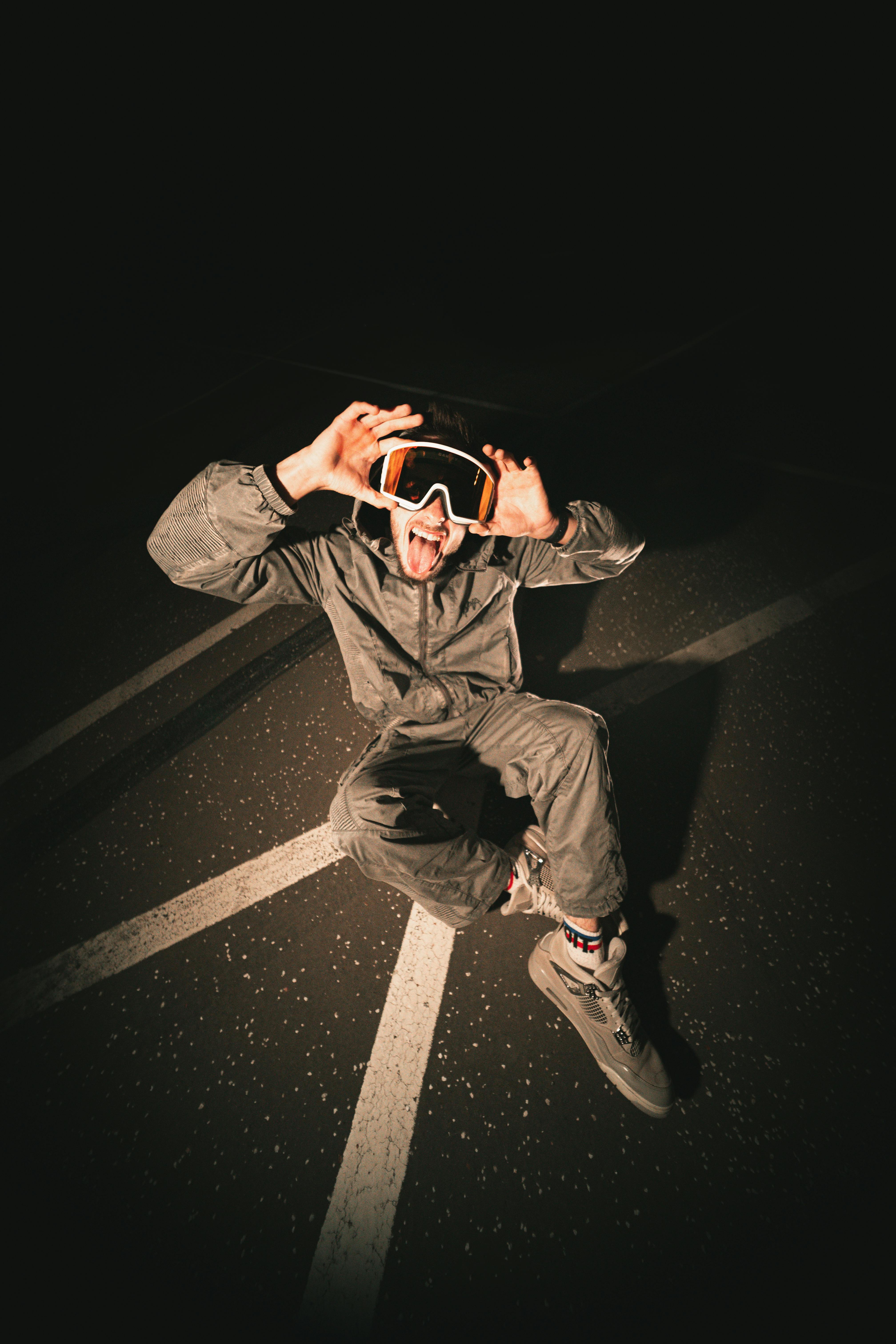 Designer Cargo Suit